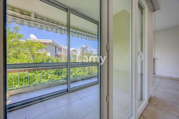 T2 + garage (en sus) - 1eres hauteurs