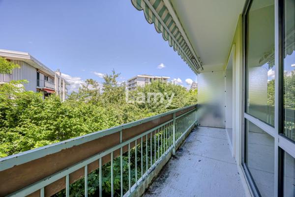 T2 + garage (en sus) - 1eres hauteurs