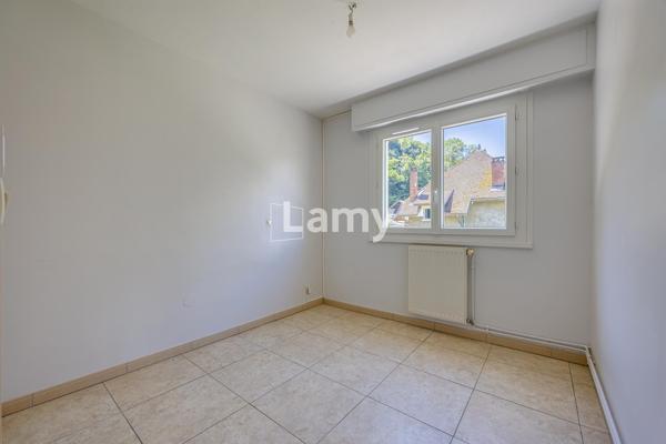 T2 + garage (en sus) - 1eres hauteurs