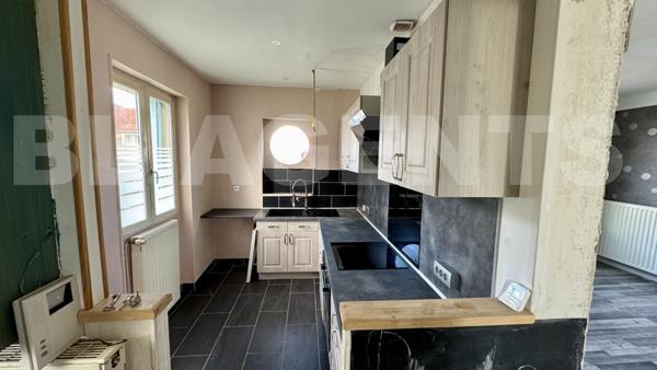 Deux Maisons sur un terrain de 800 m².