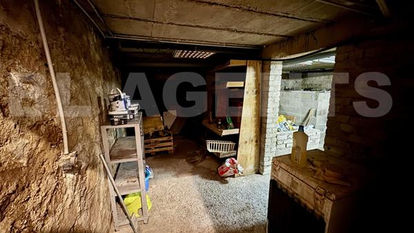 Deux Maisons sur un terrain de 800 m².