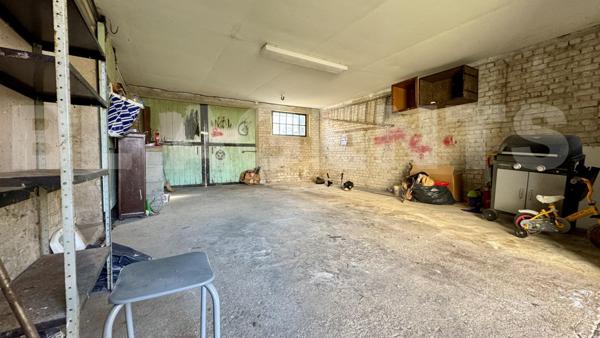 Deux Maisons sur un terrain de 800 m².