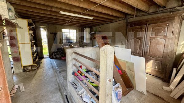 Deux Maisons sur un terrain de 800 m².