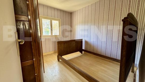 Deux Maisons sur un terrain de 800 m².