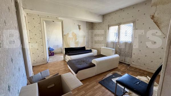 Deux Maisons sur un terrain de 800 m².