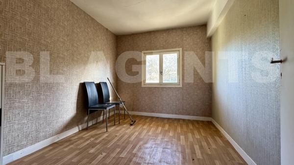 Deux Maisons sur un terrain de 800 m².