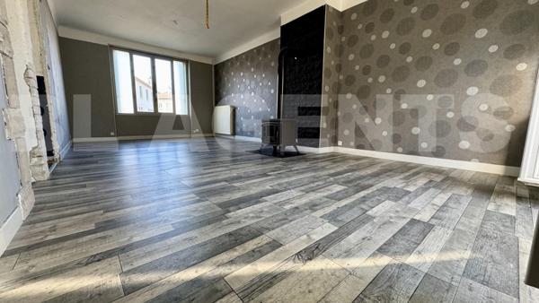 Deux Maisons sur un terrain de 800 m².