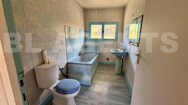 Deux Maisons sur un terrain de 800 m².