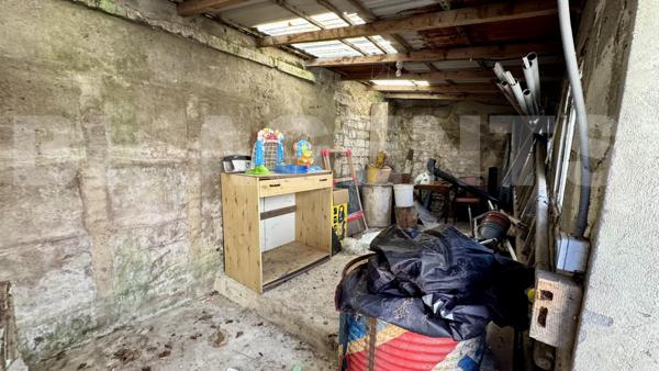 Deux Maisons sur un terrain de 800 m².