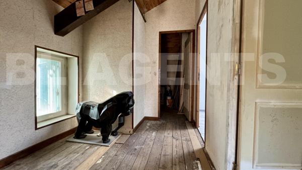 Deux Maisons sur un terrain de 800 m².