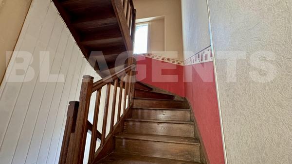 Deux Maisons sur un terrain de 800 m².