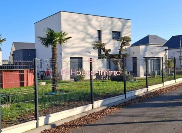 Maison à vendre 7 pièces de 140 m²