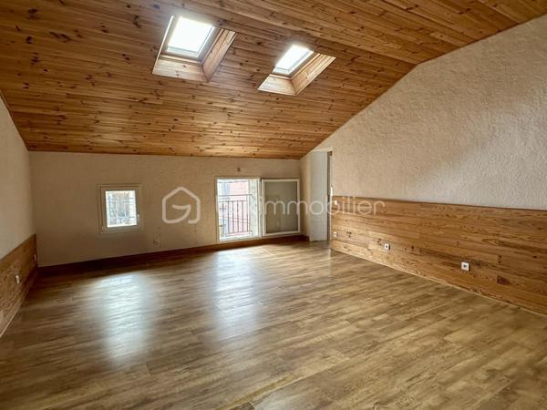 Maison de 140 m²