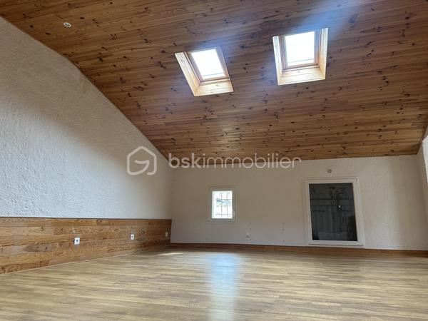 Maison de 140 m²