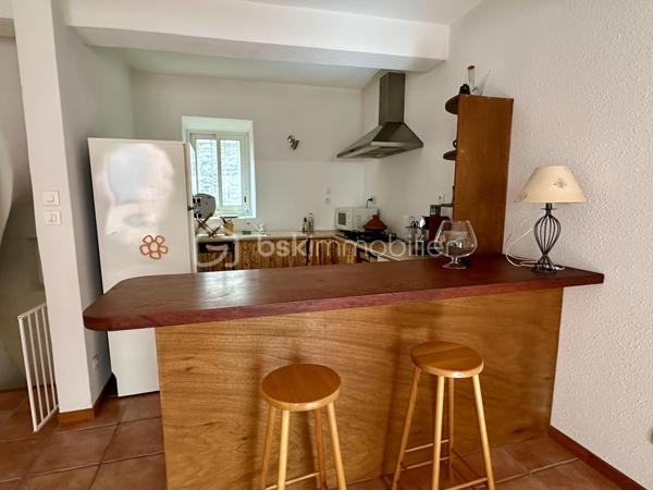 Maison de 140 m²