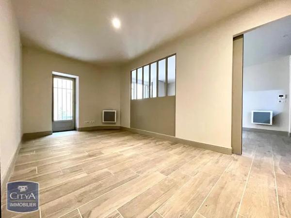 Appartement à louer 2 pièces 42.7m²