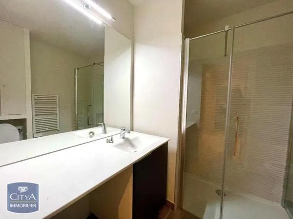 Appartement à louer 2 pièces 42.7m²