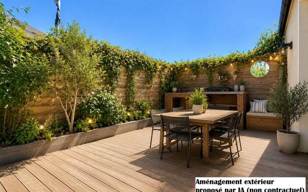 Maison à vendre