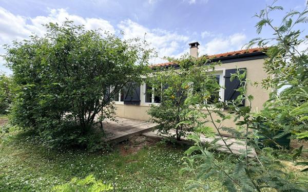 Maison à vendre
