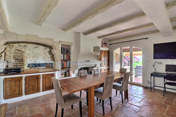 Maison T4 avec jardin, vue mer et Cap d'Antibes Détails des diagnostics énergétiques