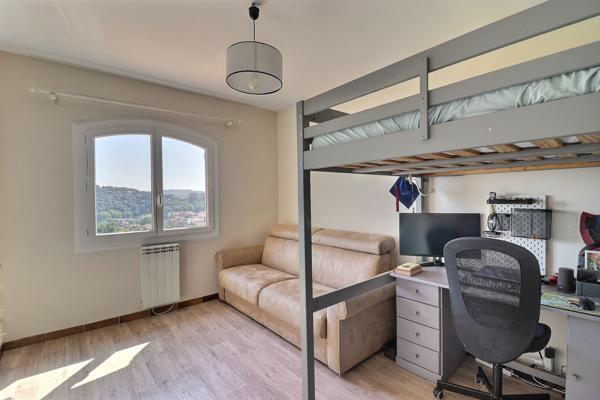 Maison T4 avec jardin, vue mer et Cap d'Antibes Détails des diagnostics énergétiques