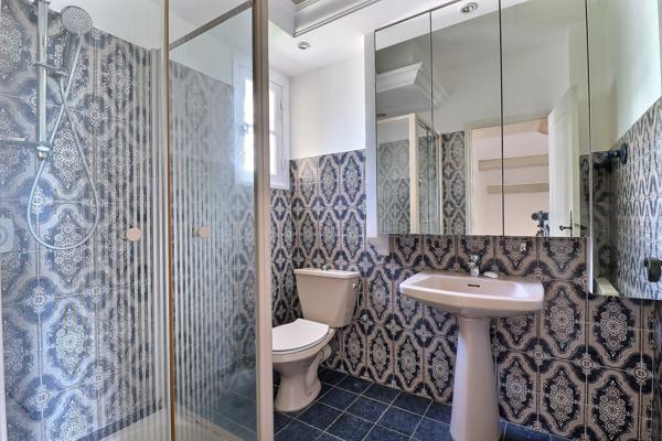 Maison T4 avec jardin, vue mer et Cap d'Antibes Détails des diagnostics énergétiques