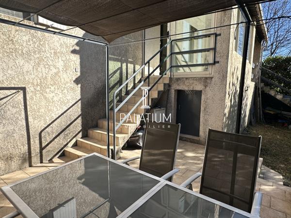 Maison Individuelle de Type 4