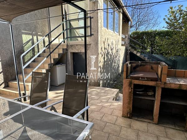 Maison Individuelle de Type 4