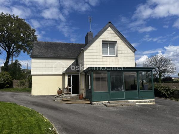 Maison traditionnelle de 90 m²