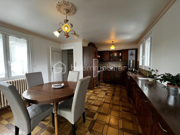 Maison traditionnelle de 90 m²