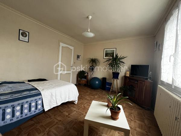 Maison traditionnelle de 90 m²