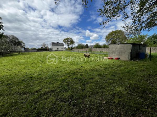 Maison traditionnelle de 90 m²