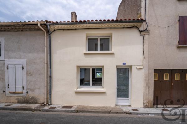Maison de ville avec terrasse et jardin à Sainte-Livrade-sur-Lot