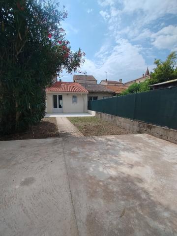 Maison de ville avec terrasse et jardin à Sainte-Livrade-sur-Lot