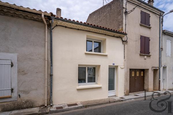 Maison de ville avec terrasse et jardin à Sainte-Livrade-sur-Lot