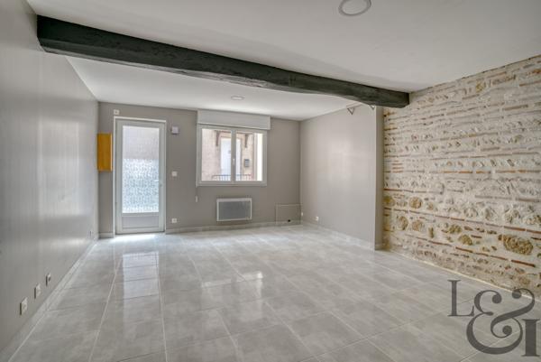 Maison de ville avec terrasse et jardin à Sainte-Livrade-sur-Lot