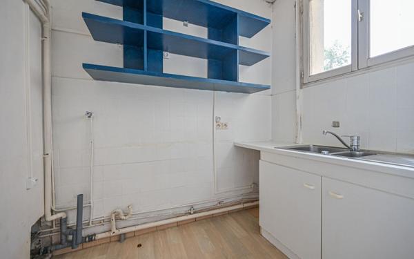 Appartement à vendre    3 pièces • 49 m2 Levallois-Perret