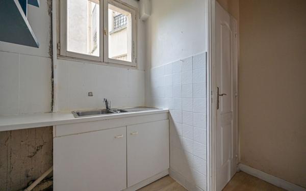Appartement à vendre    3 pièces • 49 m2 Levallois-Perret