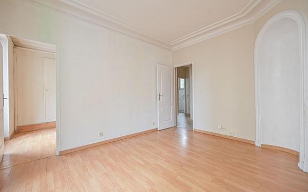 Appartement à vendre    3 pièces • 49 m2 Levallois-Perret