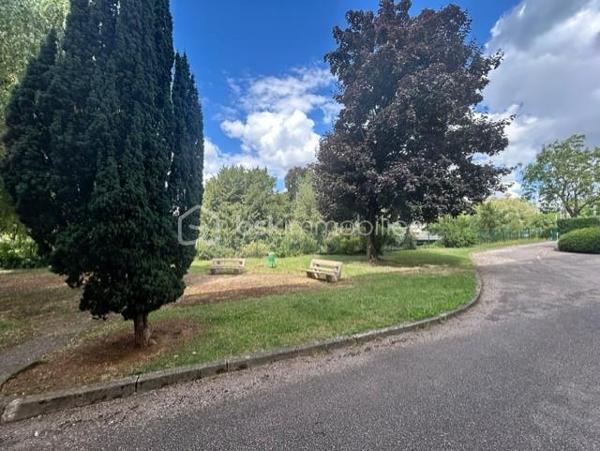 Appartement de 71,60 m²