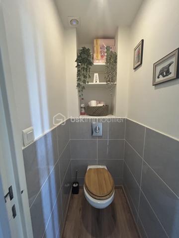 Appartement de 71,60 m²