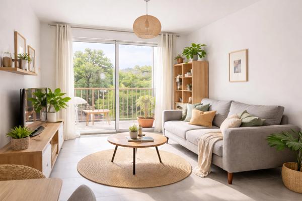 appartement à vendre 1 pièces CAYENNE (973)