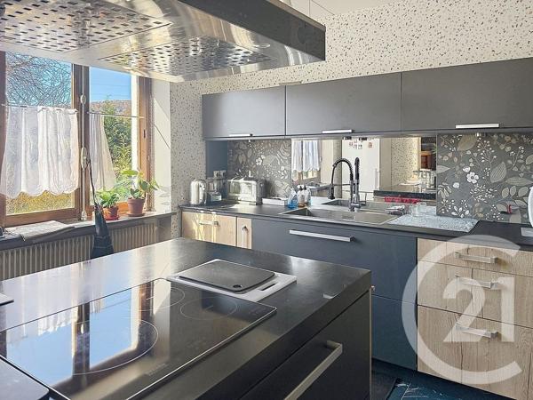 Maison à vendre  8 pièces - 141,40 m2 ST NABORD - 88