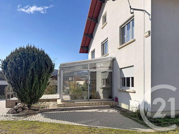 Maison à vendre  8 pièces - 141,40 m2 ST NABORD - 88