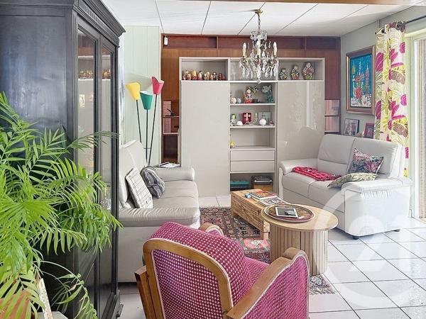 Maison à vendre  8 pièces - 141,40 m2 ST NABORD - 88