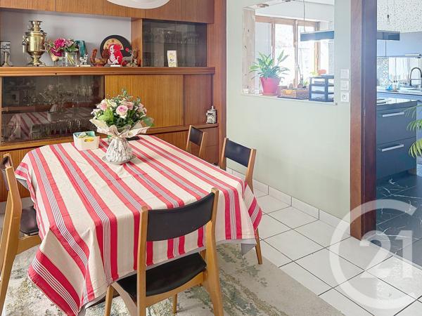 Maison à vendre  8 pièces - 141,40 m2 ST NABORD - 88