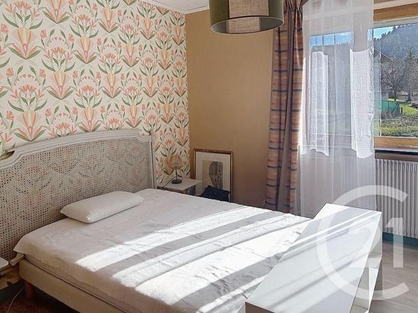 Maison à vendre  8 pièces - 141,40 m2 ST NABORD - 88