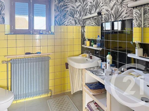 Maison à vendre  8 pièces - 141,40 m2 ST NABORD - 88