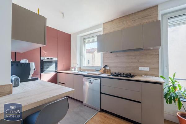 Appartement à vendre 6 pièces 128.56m² Nancy (54000)