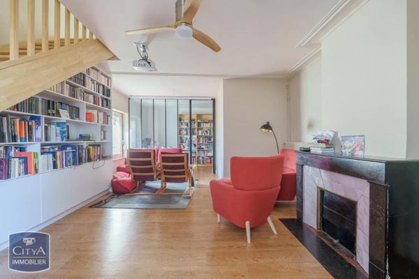 Appartement à vendre 6 pièces 128.56m² Nancy (54000)
